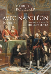 Capa do artigo Avec Napoléon : Journal