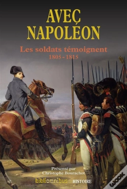 Capa do artigo Avec Napoleon (Nouvelle Edition)