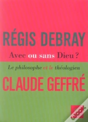 Capa do artigo Avec Ou Sans Dieu ? Le Philosophe Et Le Theologien