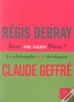 Capa do artigo Avec Ou Sans Dieu ? Le Philosophe Et Le Theologien