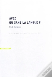 Capa do artigo Avec Ou Sans La Langue ?