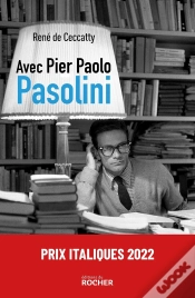 Capa do artigo Avec Pier Paolo Pasolini