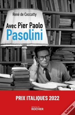 Capa do artigo Avec Pier Paolo Pasolini