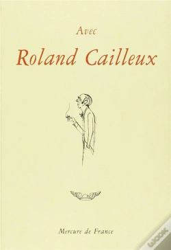 Capa do artigo Avec Roland Cailleux