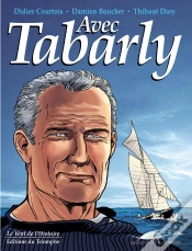 Capa do artigo Avec Tabarly, Homme Libre