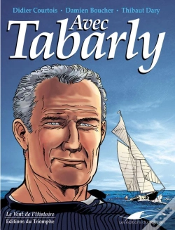 Capa do artigo Avec Tabarly, Homme Libre