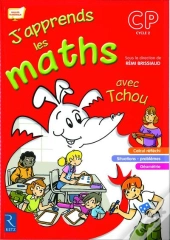 Avec Tchou ; Cp ; Cycle 2 ; Livre De L'Eleve