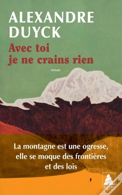 Capa do artigo Avec Toi Je Ne Crains Rien