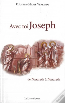 Capa do artigo Avec Toi Joseph T.1 ; De Nazareth À Nazareth