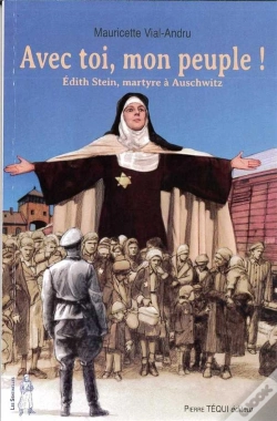 Capa do artigo Avec Toi Mon Peuple ! Edith Stein, Martyre À Auschwitz