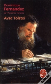 Capa do artigo Avec Tolstoi