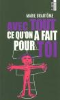 Avec Tout Ce Qu'On A Fait Pour Toi - Preview