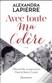Capa do artigo Avec Toute Ma Colere
