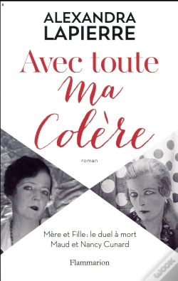 Capa do artigo Avec Toute Ma Colere