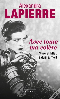 Capa do artigo Avec Toute Ma Colère