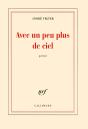 Avec Un Peu Plus De Ciel - Preview