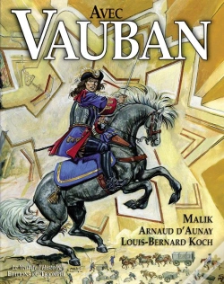 Capa do artigo Avec Vauban