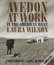 Capa do artigo Avedon At Work