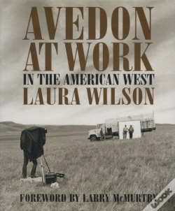 Capa do artigo Avedon At Work