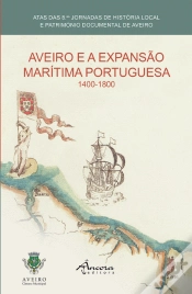 Capa do artigo Aveiro e a Expansão Marítima Portuguesa 1400-1800