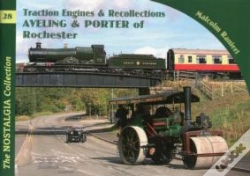 Capa do artigo Aveling & Porter Of Rochester