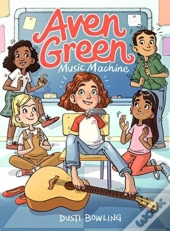 Aven Green Music Machine