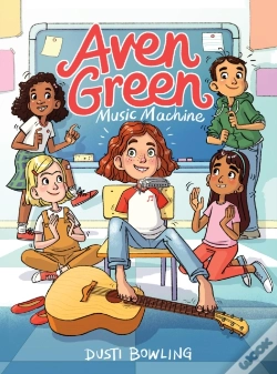 Capa do artigo Aven Green Music Machine