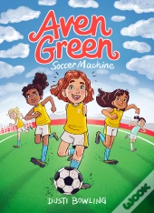 Aven Green Soccer Machine