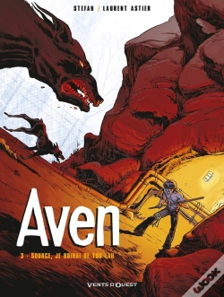 Capa do artigo Aven - Tome 03 : Source, Je Boirai Ton Eau