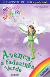 Capa do artigo Avenca, a Fadazinha Verde