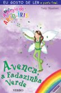Capa do artigo Avenca, a Fadazinha Verde