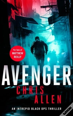 Capa do artigo Avenger