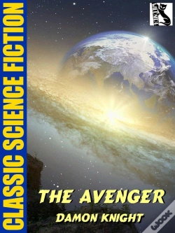Capa do artigo Avenger