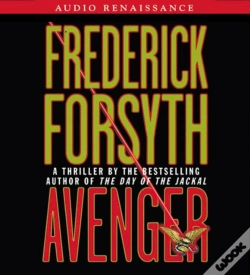 Capa do artigo Avenger