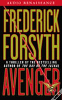 Capa do artigo Avenger