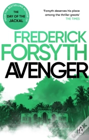 Capa do artigo Avenger