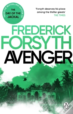 Capa do artigo Avenger