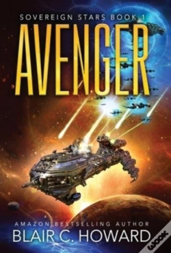 Capa do artigo Avenger
