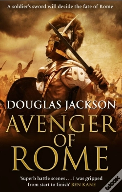 Capa do artigo Avenger Of Rome
