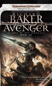 Capa do artigo Avenger