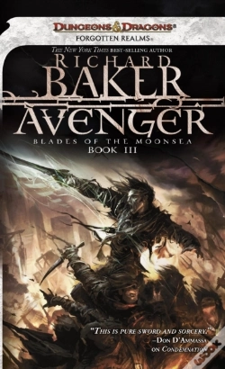 Capa do artigo Avenger