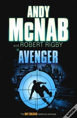 Capa do artigo Avenger
