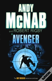 Capa do artigo Avenger