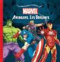 Avengers 1, Marvel, Les Petites Histoires - Preview