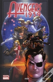 Capa do artigo Avengers 1959