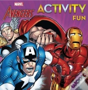 Capa do artigo Avengers Activity Fun