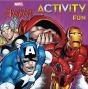 Avengers Activity Fun - Preview