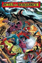 Capa do artigo Avengers : Acts Of Vengeance