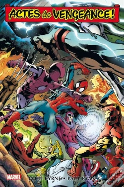 Capa do artigo Avengers : Acts Of Vengeance