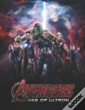 Capa do artigo Avengers - Age Of Ultron